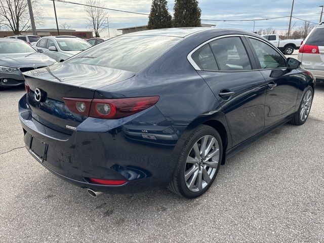 2023 Mazda Mazda3 Sedan 2.5 S Select