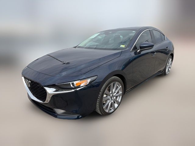 2023 Mazda Mazda3 Sedan 2.5 S Select