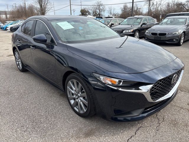 2023 Mazda Mazda3 Sedan 2.5 S Select