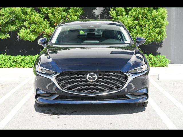 2023 Mazda Mazda3 Sedan 2.5 S Select