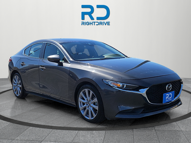 2023 Mazda Mazda3 Sedan 2.5 S Select