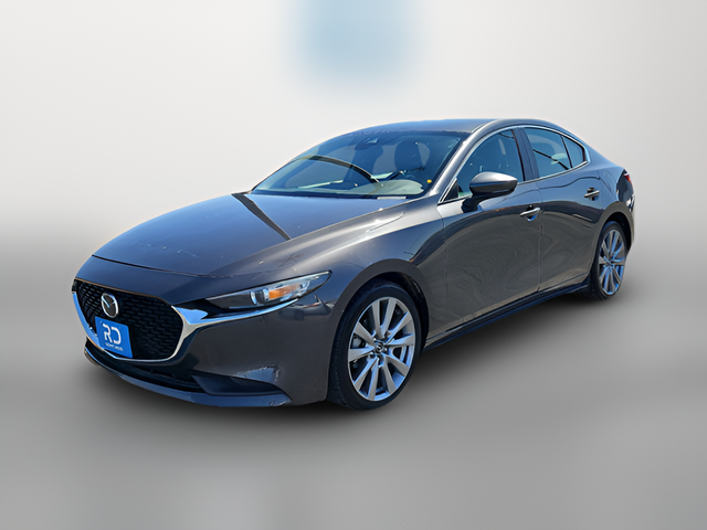 2023 Mazda Mazda3 Sedan 2.5 S Select
