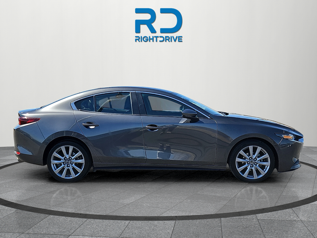 2023 Mazda Mazda3 Sedan 2.5 S Select