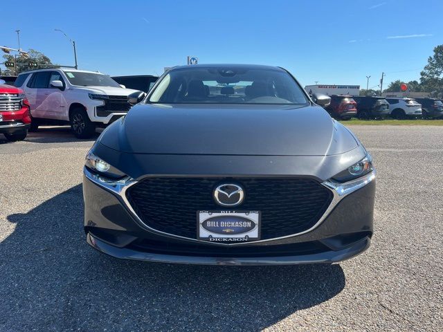 2023 Mazda Mazda3 Sedan 2.5 S Select