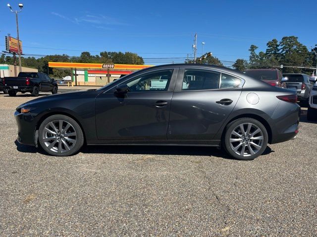 2023 Mazda Mazda3 Sedan 2.5 S Select