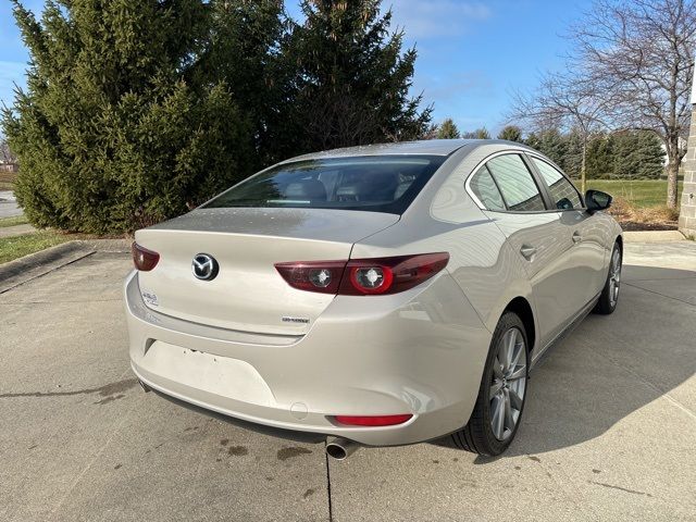 2023 Mazda Mazda3 Sedan 2.5 S Select