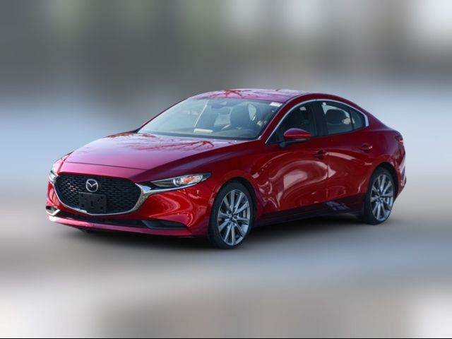 2023 Mazda Mazda3 Sedan 2.5 S Select