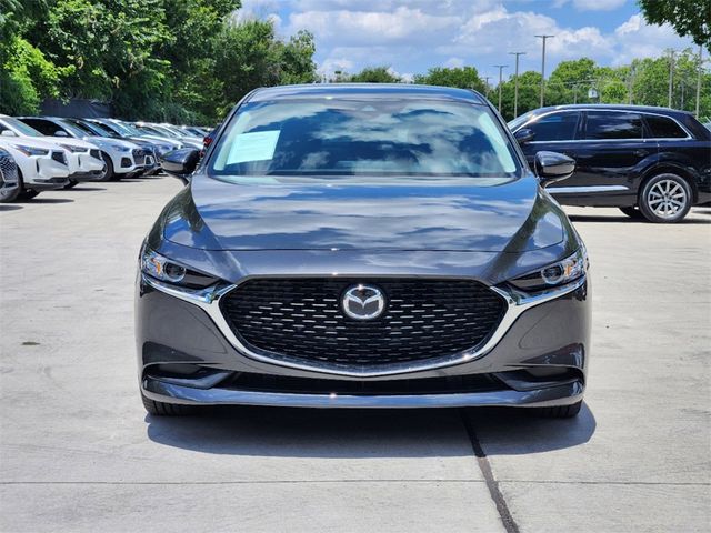 2023 Mazda Mazda3 Sedan 2.5 S Select