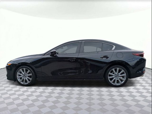 2023 Mazda Mazda3 Sedan 2.5 S Select