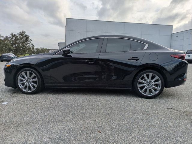 2023 Mazda Mazda3 Sedan 2.5 S Select