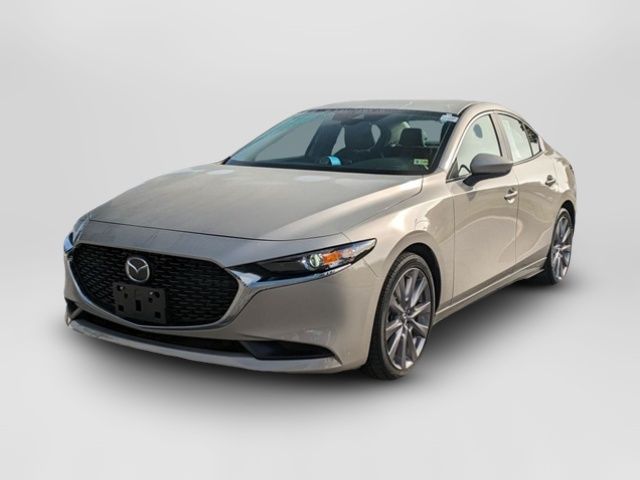 2023 Mazda Mazda3 Sedan 2.5 S Select