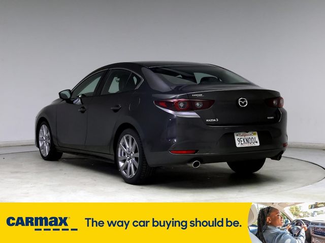 2023 Mazda Mazda3 Sedan 2.5 S Select