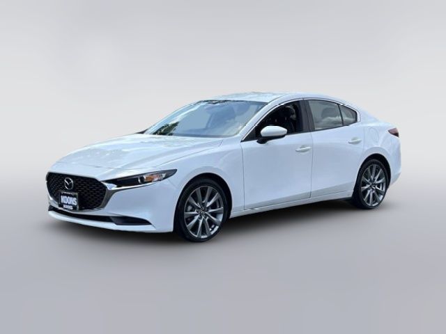 2023 Mazda Mazda3 Sedan 2.5 S Select