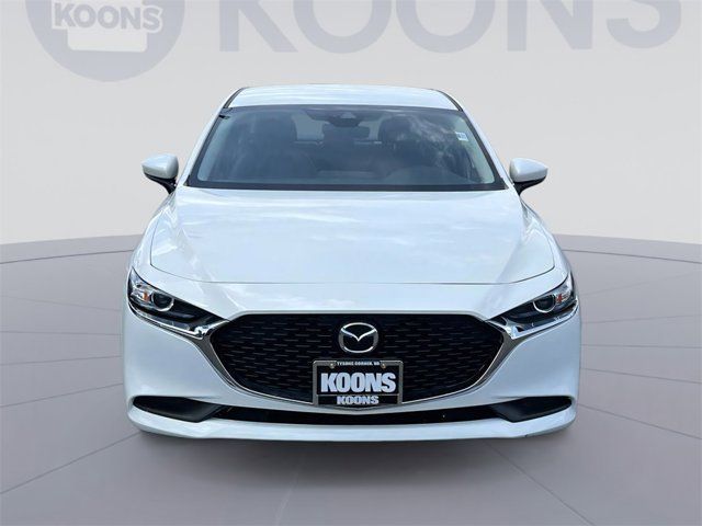 2023 Mazda Mazda3 Sedan 2.5 S Select