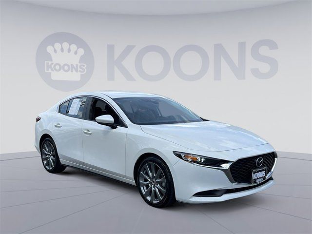 2023 Mazda Mazda3 Sedan 2.5 S Select