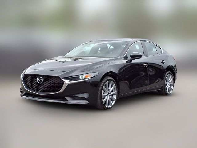 2023 Mazda Mazda3 Sedan 2.5 S Select