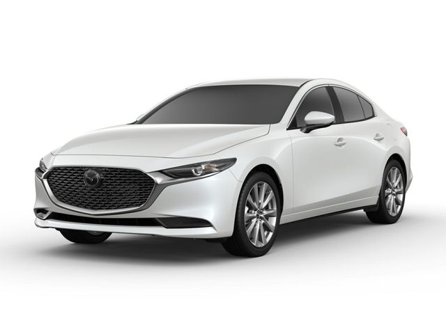 2023 Mazda Mazda3 Sedan 2.5 S Select