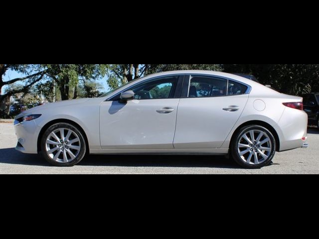 2023 Mazda Mazda3 Sedan 2.5 S Select