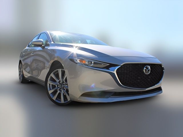 2023 Mazda Mazda3 Sedan 2.5 S Select