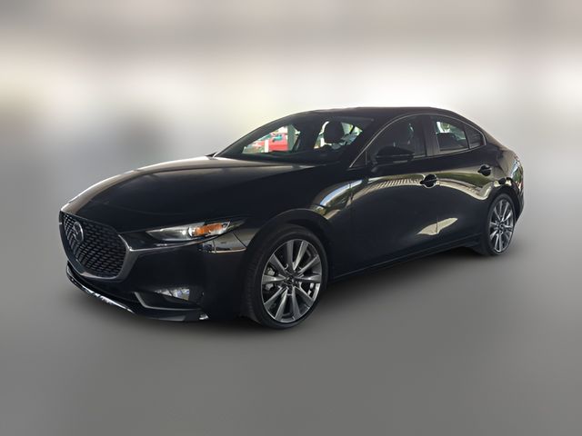 2023 Mazda Mazda3 Sedan 2.5 S Select