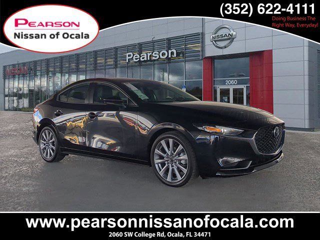 2023 Mazda Mazda3 Sedan 2.5 S Select