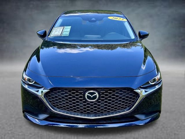 2023 Mazda Mazda3 Sedan 2.5 S Select
