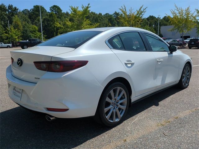 2023 Mazda Mazda3 Sedan 2.5 S Select