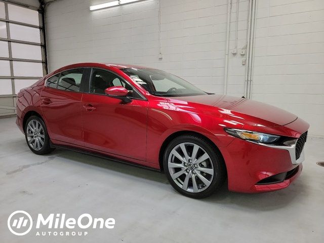 2023 Mazda Mazda3 Sedan 2.5 S Select