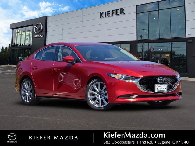 2023 Mazda Mazda3 Sedan 2.5 S Select