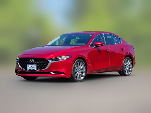 2023 Mazda Mazda3 Sedan 2.5 S Select