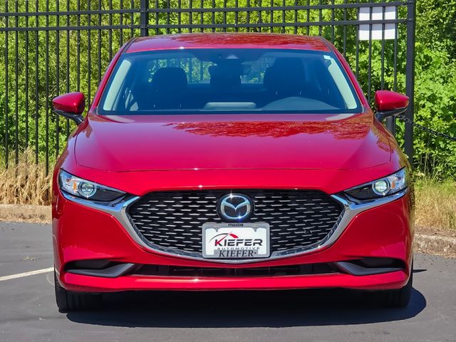 2023 Mazda Mazda3 Sedan 2.5 S Select