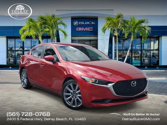 2023 Mazda Mazda3 Sedan 2.5 S Select