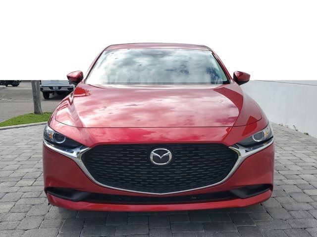 2023 Mazda Mazda3 Sedan 2.5 S Select