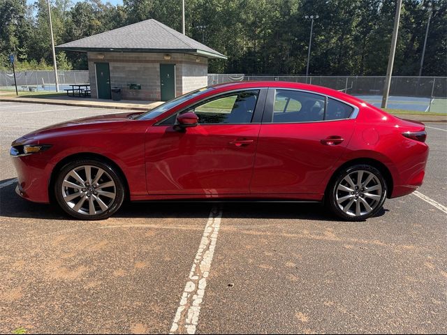 2023 Mazda Mazda3 Sedan 2.5 S Select