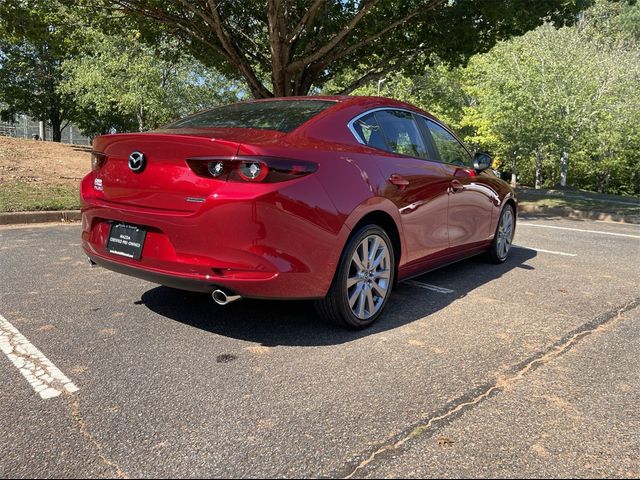 2023 Mazda Mazda3 Sedan 2.5 S Select