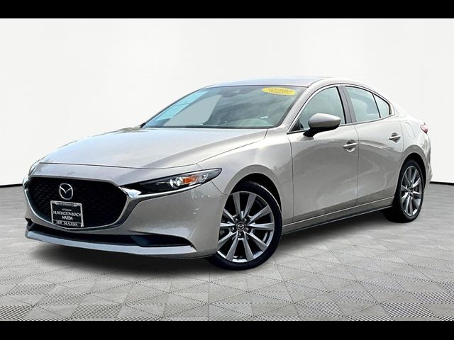 2023 Mazda Mazda3 Sedan 2.5 S Select