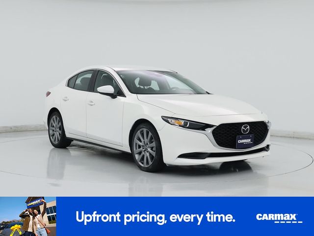 2023 Mazda Mazda3 Sedan 2.5 S Select