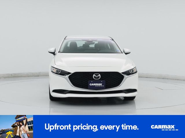 2023 Mazda Mazda3 Sedan 2.5 S Select