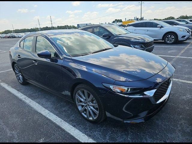 2023 Mazda Mazda3 Sedan 2.5 S Select