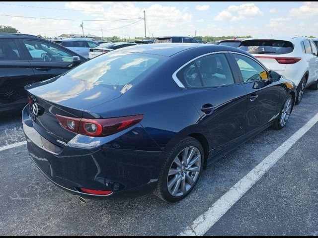 2023 Mazda Mazda3 Sedan 2.5 S Select