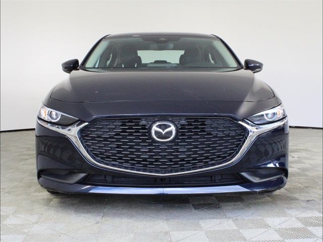 2023 Mazda Mazda3 Sedan 2.5 S Select