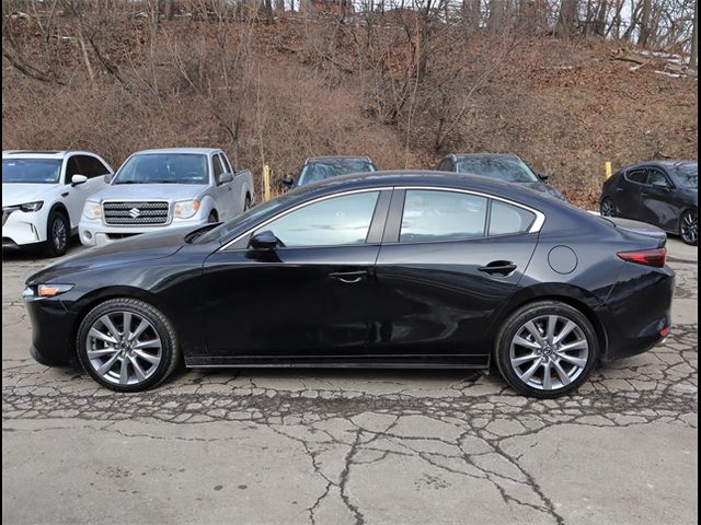 2023 Mazda Mazda3 Sedan 2.5 S Select