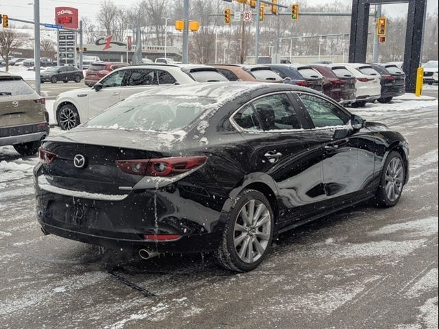 2023 Mazda Mazda3 Sedan 2.5 S Select