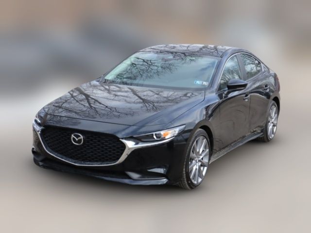 2023 Mazda Mazda3 Sedan 2.5 S Select