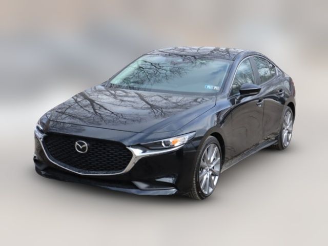 2023 Mazda Mazda3 Sedan 2.5 S Select