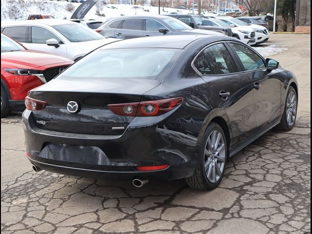 2023 Mazda Mazda3 Sedan 2.5 S Select