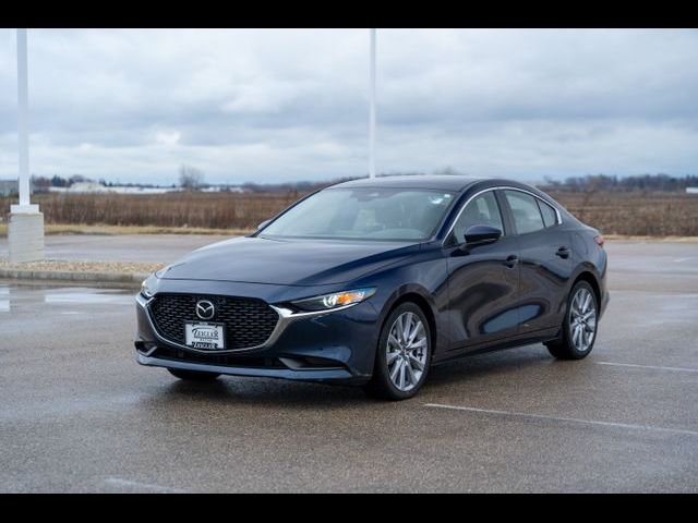 2023 Mazda Mazda3 Sedan 2.5 S Select