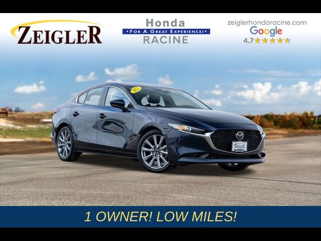 2023 Mazda Mazda3 Sedan 2.5 S Select