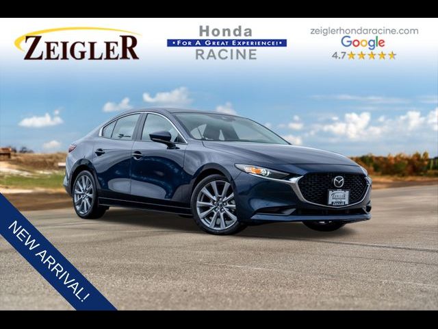 2023 Mazda Mazda3 Sedan 2.5 S Select