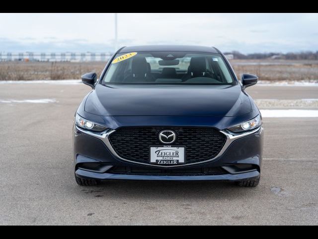 2023 Mazda Mazda3 Sedan 2.5 S Select